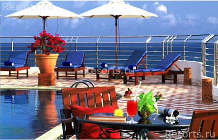 Cabana Grand View Resort 32